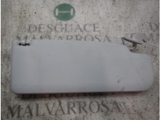 Recambio de parasol izquierdo para skoda fabia (5j2 ) 1.2 referencia OEM IAM 5J1857551L2F4   2