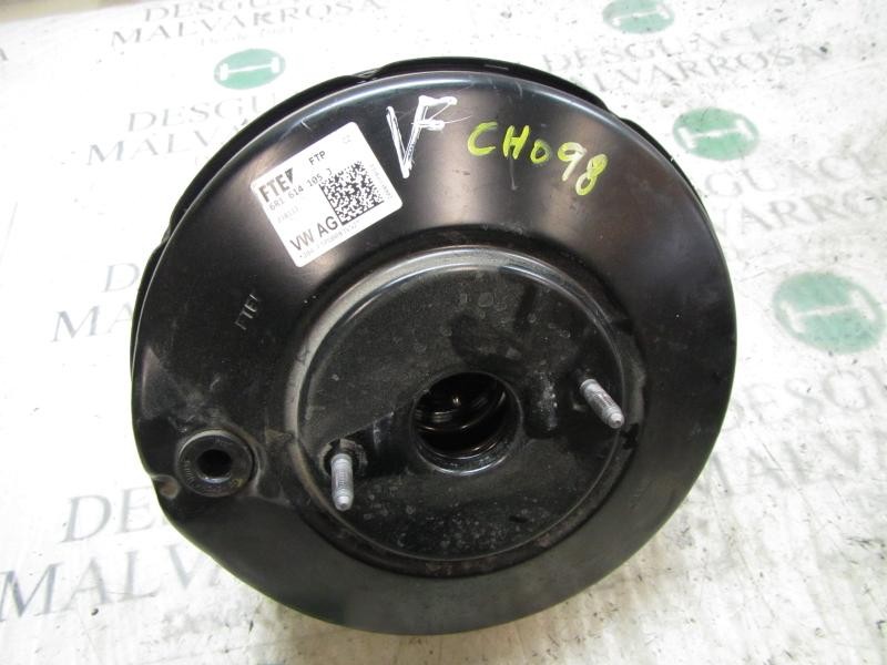 Recambio de servofreno para skoda fabia (5j2 ) 1.2 referencia OEM IAM 6R1614106E 6R1614105J 