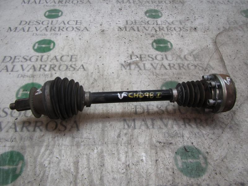 Recambio de transmision izquierda para skoda fabia (5j2 ) 1.2 referencia OEM IAM 6Q0407271AT  