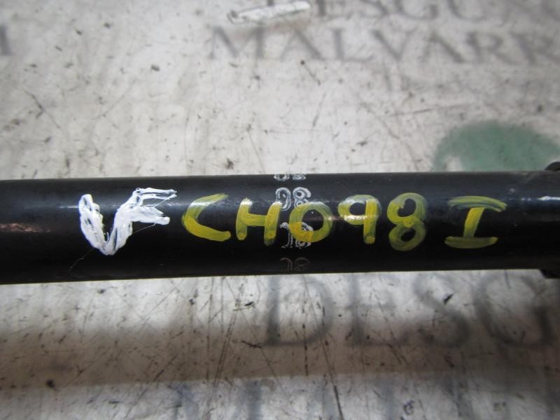 Recambio de transmision izquierda para skoda fabia (5j2 ) 1.2 referencia OEM IAM 6Q0407271AT  