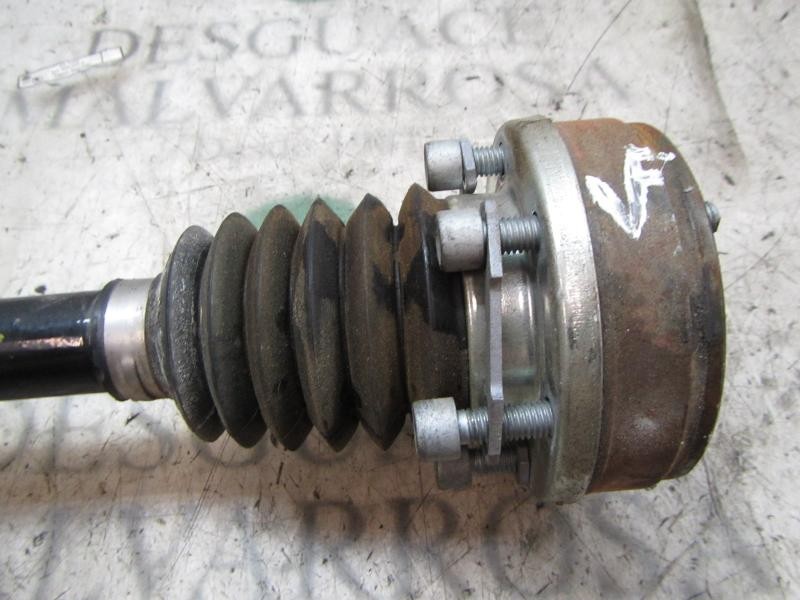 Recambio de transmision izquierda para skoda fabia (5j2 ) 1.2 referencia OEM IAM 6Q0407271AT  