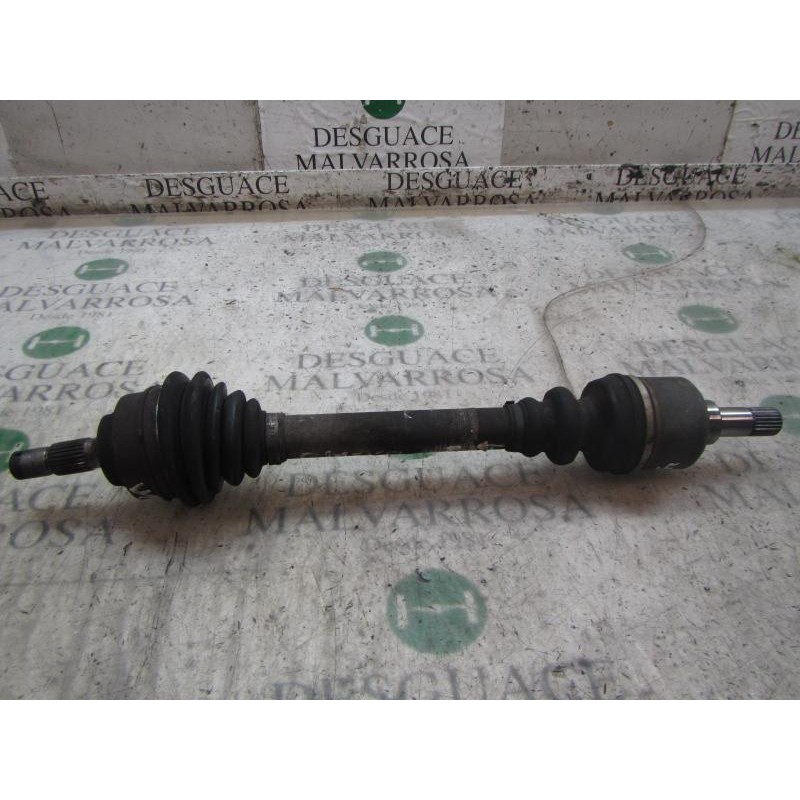 Recambio de transmision izquierda para peugeot 307 break / sw (s1) sw clim plus referencia OEM IAM   