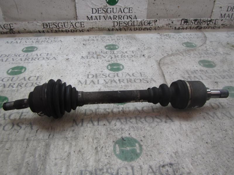 Recambio de transmision izquierda para peugeot 307 break / sw (s1) sw clim plus referencia OEM IAM   