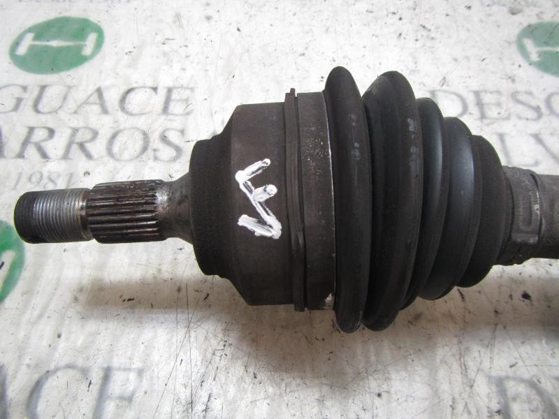 Recambio de transmision izquierda para peugeot 307 break / sw (s1) sw clim plus referencia OEM IAM   