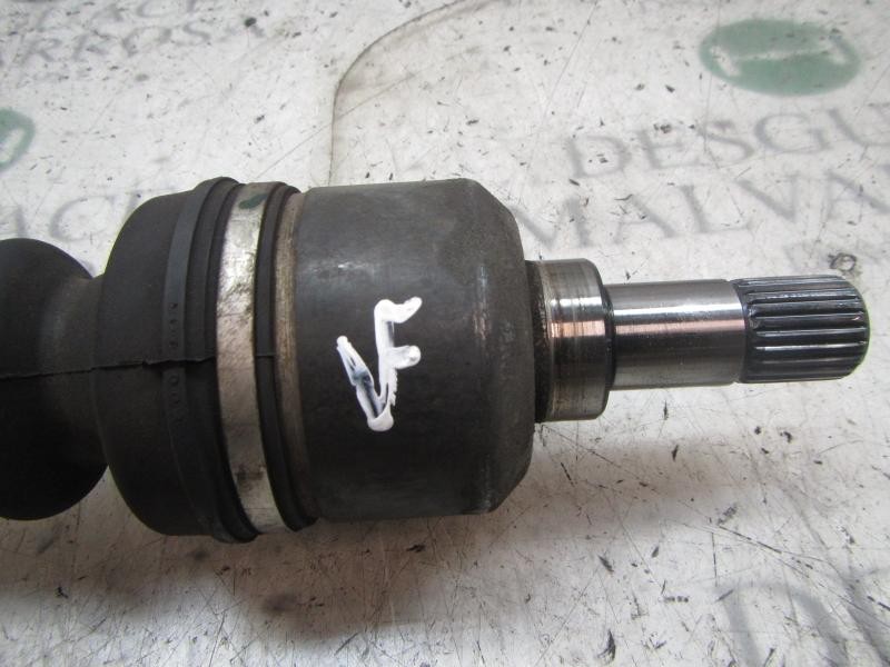 Recambio de transmision izquierda para peugeot 307 break / sw (s1) sw clim plus referencia OEM IAM   