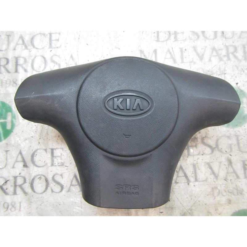 Recambio de airbag delantero izquierdo para kia picanto 1.1 ex referencia OEM IAM   