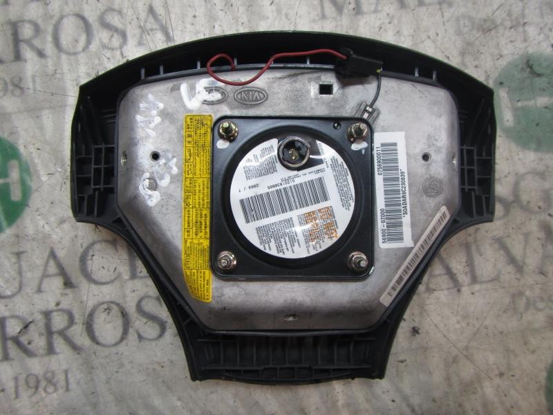 Recambio de airbag delantero izquierdo para kia picanto 1.1 ex referencia OEM IAM   
