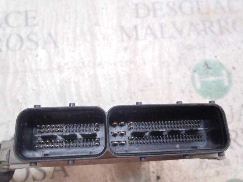 Recambio de centralita motor uce para fiat doblo (119) 1.3 16v jtd cat referencia OEM IAM   