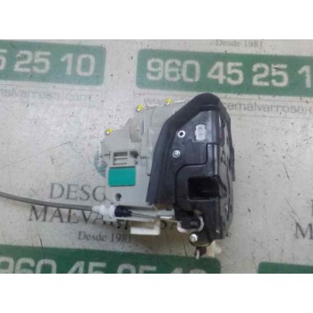 CERRADURA PUERTA DELANTERA DERECHA 8X1837016C 8X1837016C 
