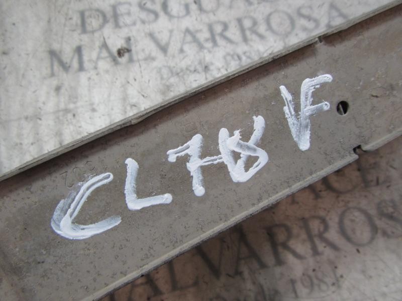 Recambio de intercooler para opel corsa c club referencia OEM IAM   