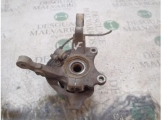 Recambio de mangueta delantera izquierda para opel corsa c club referencia OEM IAM    2