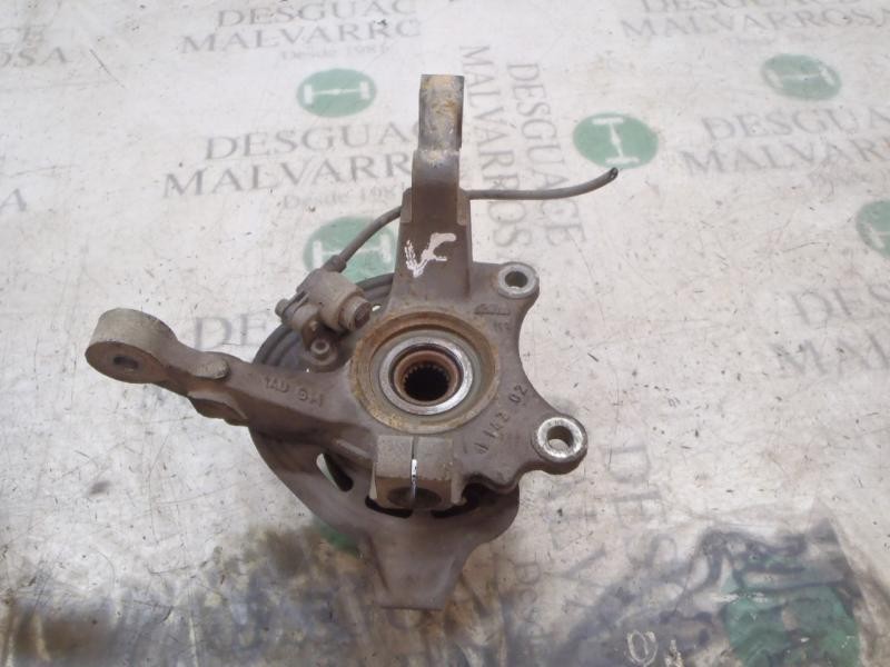 Recambio de mangueta delantera izquierda para opel corsa c club referencia OEM IAM   