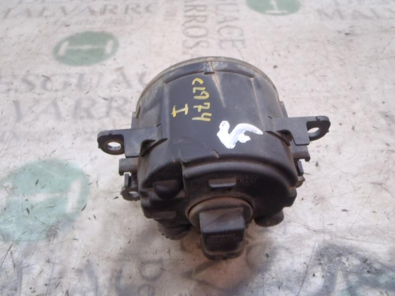 Recambio de faro antiniebla izquierdo para renault megane ii berlina 3p confort dynamique referencia OEM IAM   