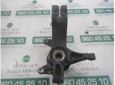 Recambio de mangueta delantera derecha para renault megane ii berlina 3p confort dynamique referencia OEM IAM    2