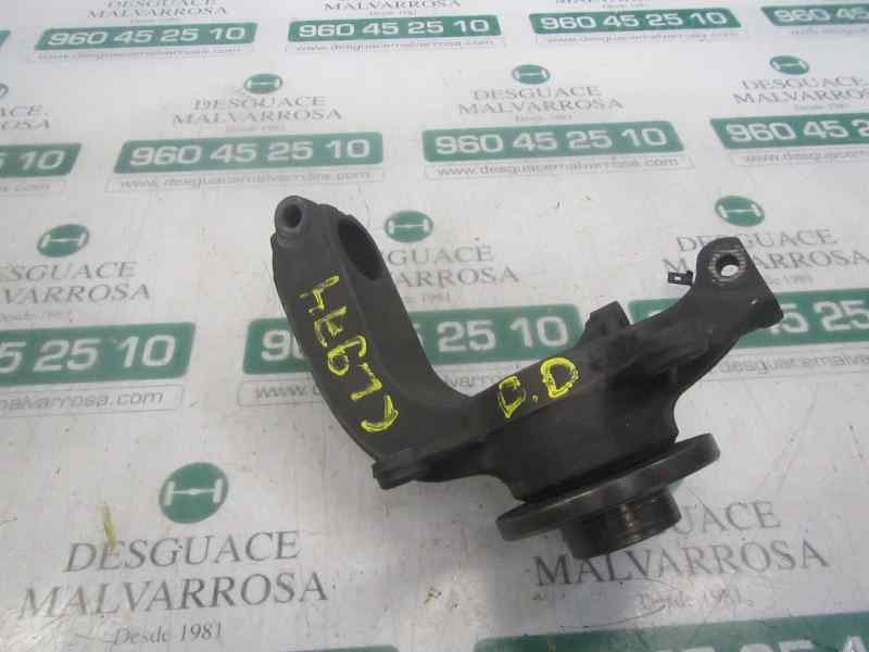 Recambio de mangueta delantera derecha para renault megane ii berlina 3p confort dynamique referencia OEM IAM   