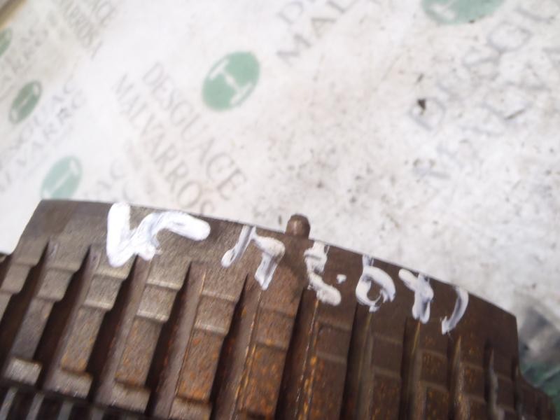 Recambio de volante motor para renault megane ii berlina 3p confort dynamique referencia OEM IAM   