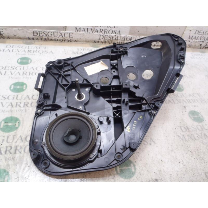 Recambio de elevalunas trasero derecho para ford fiesta (cb1) trend referencia OEM IAM 2041210  