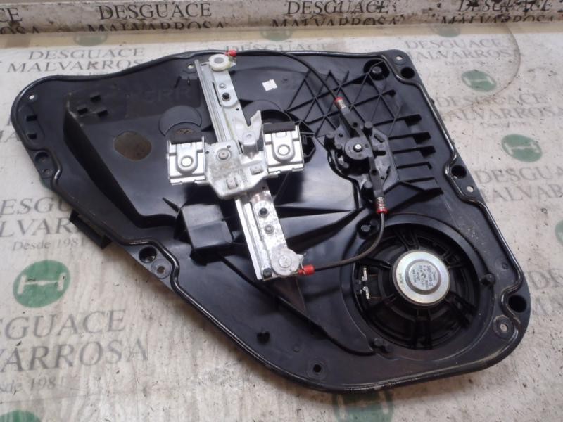 Recambio de elevalunas trasero derecho para ford fiesta (cb1) trend referencia OEM IAM 2041210  