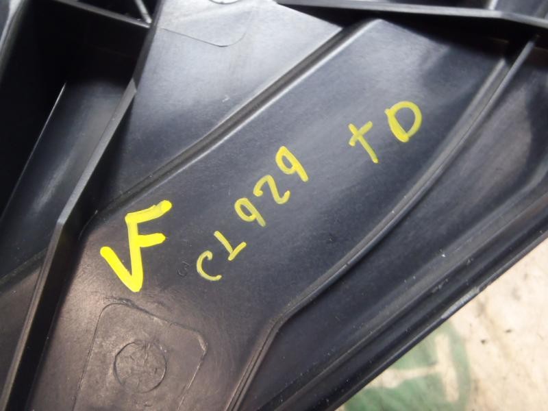 Recambio de elevalunas trasero derecho para ford fiesta (cb1) trend referencia OEM IAM 2041210  