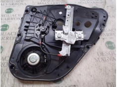 Recambio de elevalunas trasero izquierdo para ford fiesta (cb1) trend referencia OEM IAM 2041182   2