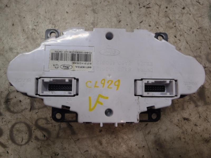 Recambio de mando climatizador para ford fiesta (cb1) trend referencia OEM IAM 1775088 8A6T18C612AL 