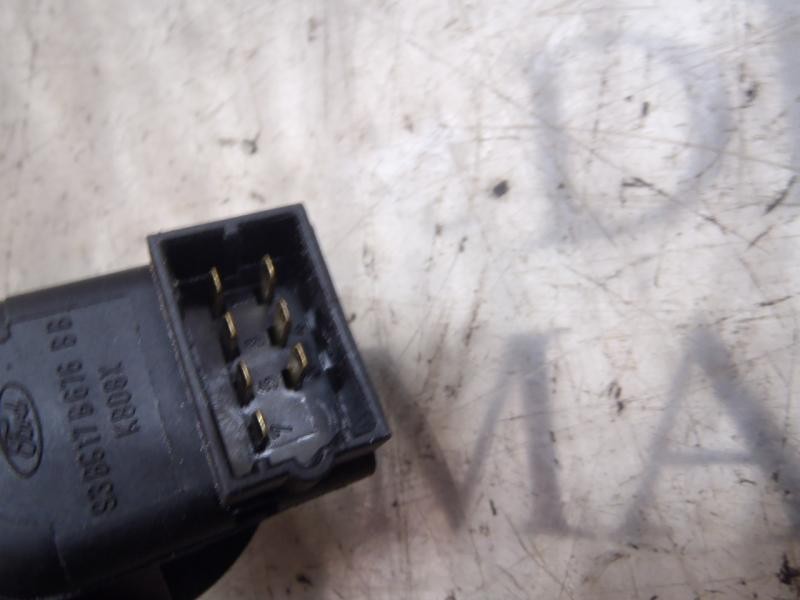 Recambio de mando retrovisor para ford fiesta (cb1) trend referencia OEM IAM 4495427  