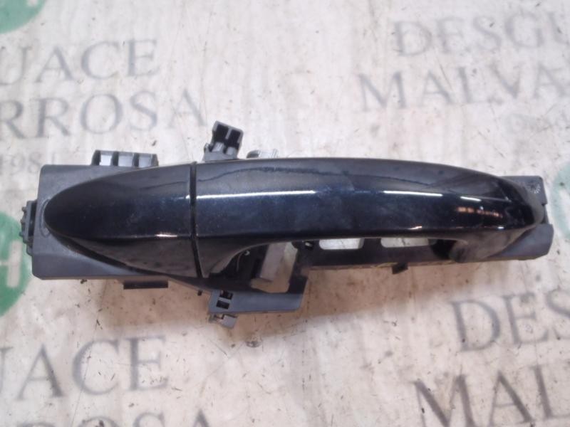 Recambio de maneta exterior trasera derecha para ford fiesta (cb1) trend referencia OEM IAM 1757131  
