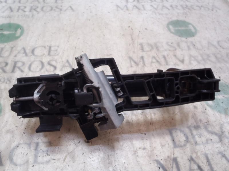 Recambio de maneta exterior trasera derecha para ford fiesta (cb1) trend referencia OEM IAM 1757131  