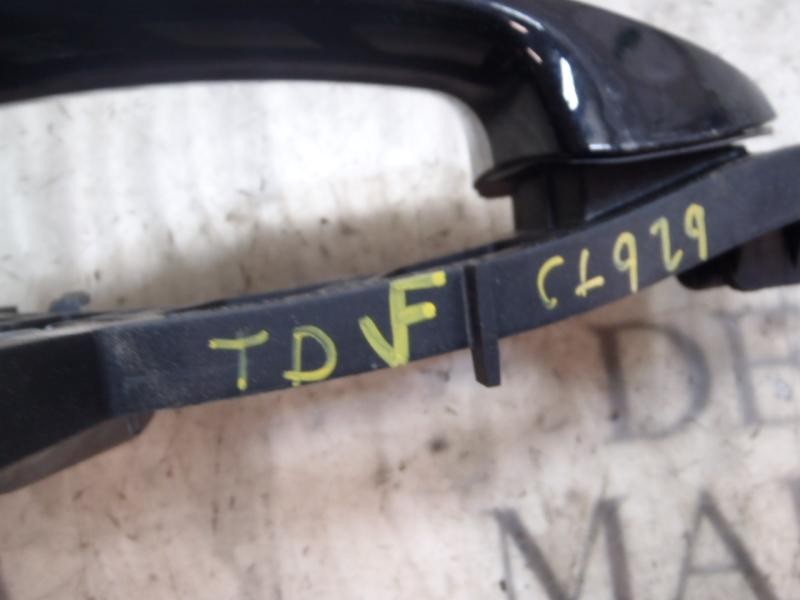 Recambio de maneta exterior trasera derecha para ford fiesta (cb1) trend referencia OEM IAM 1757131  