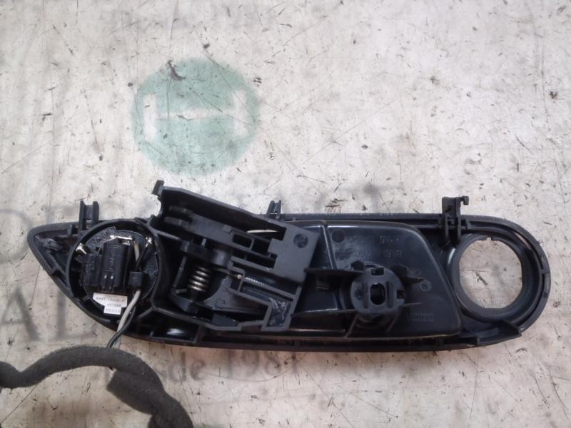 Recambio de maneta interior delantera izquierda para ford fiesta (cb1) trend referencia OEM IAM 1686126  