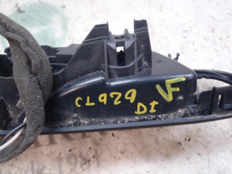 Recambio de maneta interior delantera izquierda para ford fiesta (cb1) trend referencia OEM IAM 1686126  