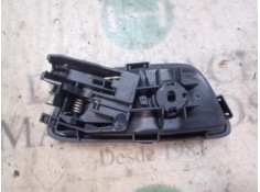 Recambio de maneta interior trasera izquierda para ford fiesta (cb1) trend referencia OEM IAM 1579293   2