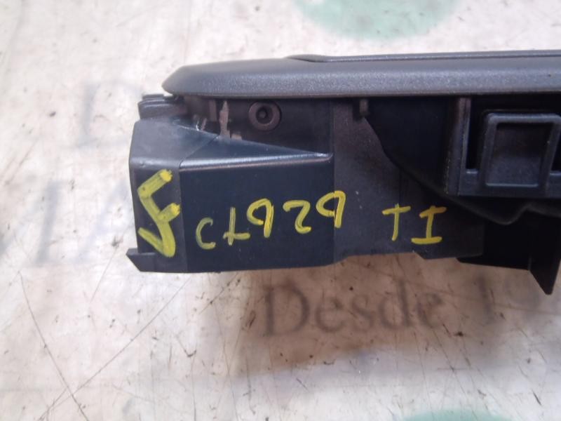 Recambio de maneta interior trasera izquierda para ford fiesta (cb1) trend referencia OEM IAM 1579293  