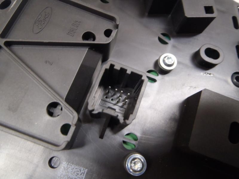 Recambio de palanca freno de mano para ford fiesta (cb1) trend referencia OEM IAM 1802535  