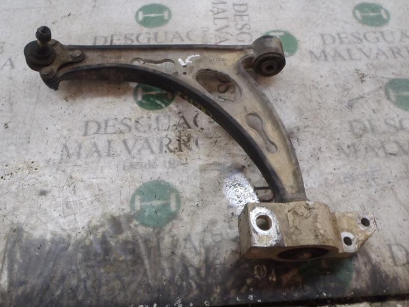 Recambio de brazo suspension inferior delantero izquierdo para seat altea xl (5p5) reference referencia OEM IAM   