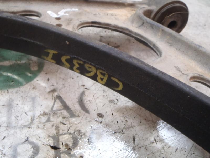 Recambio de brazo suspension inferior delantero izquierdo para seat altea xl (5p5) reference referencia OEM IAM   