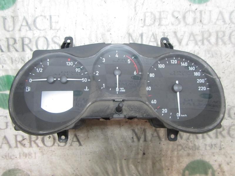 Recambio de cuadro instrumentos para seat altea xl (5p5) reference referencia OEM IAM   