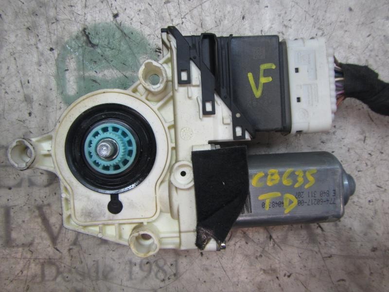 Recambio de motor elevalunas trasero derecho para seat altea xl (5p5) reference referencia OEM IAM   