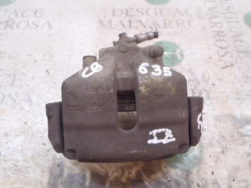 Recambio de pinza freno delantera izquierda para seat altea xl (5p5) reference referencia OEM IAM   