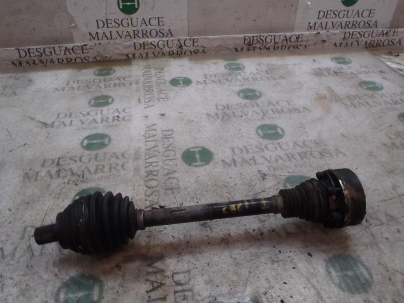 Recambio de transmision izquierda para seat altea xl (5p5) reference referencia OEM IAM   