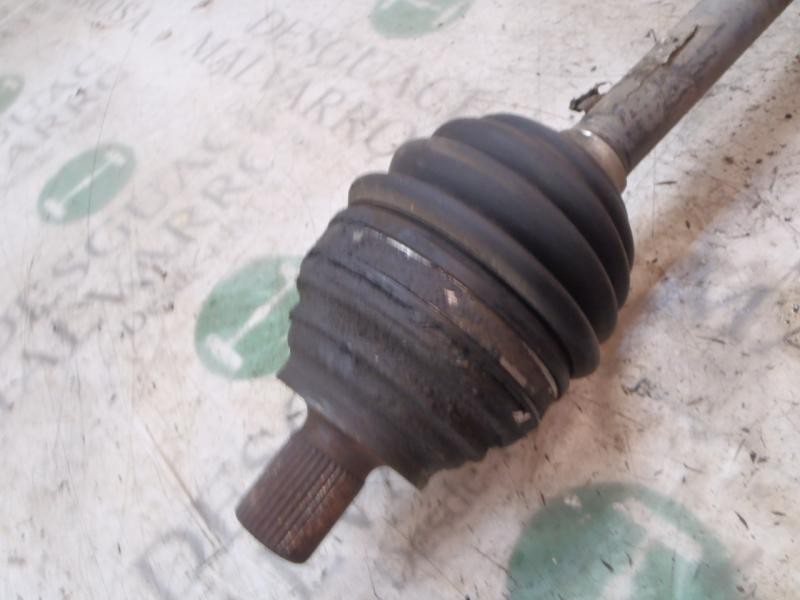 Recambio de transmision izquierda para seat altea xl (5p5) reference referencia OEM IAM   