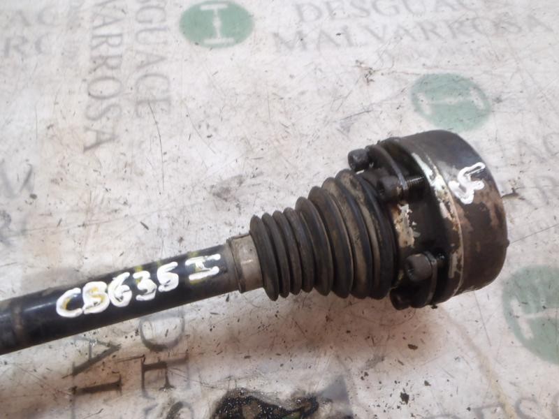 Recambio de transmision izquierda para seat altea xl (5p5) reference referencia OEM IAM   