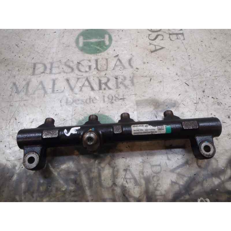 Recambio de rampa inyectora para ssangyong kyron 200 xdi premium 4wd referencia OEM IAM   