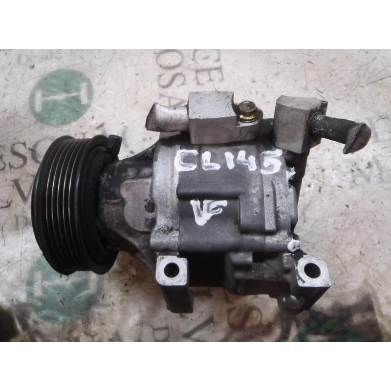 Recambio de compresor aire acondicionado para fiat doblo (119) 1.3 16v jtd cat referencia OEM IAM   