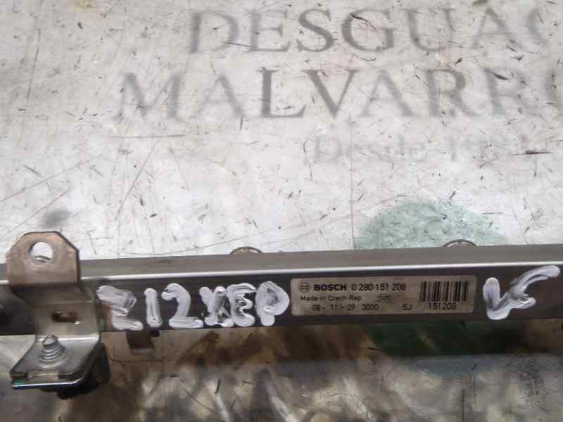 Recambio de rampa inyectora para opel corsa d corsavan referencia OEM IAM   