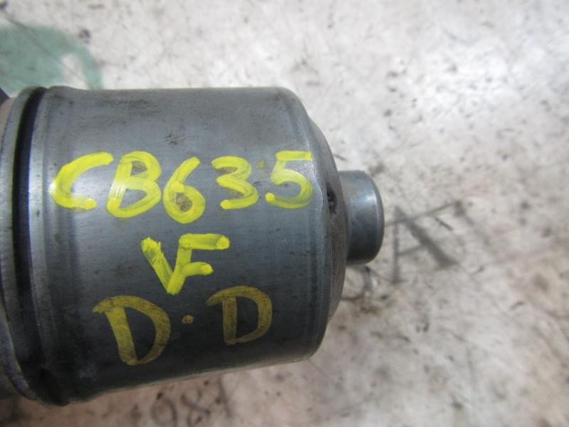 Recambio de motor limpia delantero para seat altea xl (5p5) reference referencia OEM IAM   