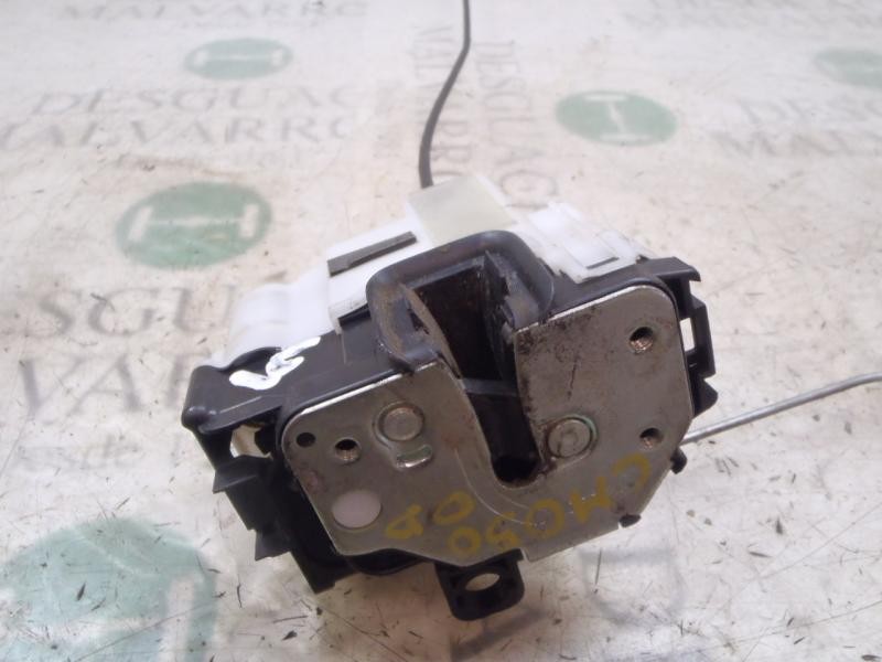 Recambio de cerradura puerta delantera derecha para fiat panda (169) 1.2 8v dynamic referencia OEM IAM   