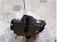 Recambio de cerradura puerta trasera izquierda para fiat panda (169) 1.2 8v dynamic referencia OEM IAM   