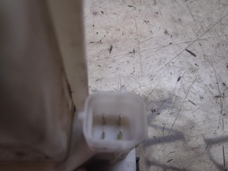 Recambio de cerradura puerta trasera izquierda para fiat panda (169) 1.2 8v dynamic referencia OEM IAM   