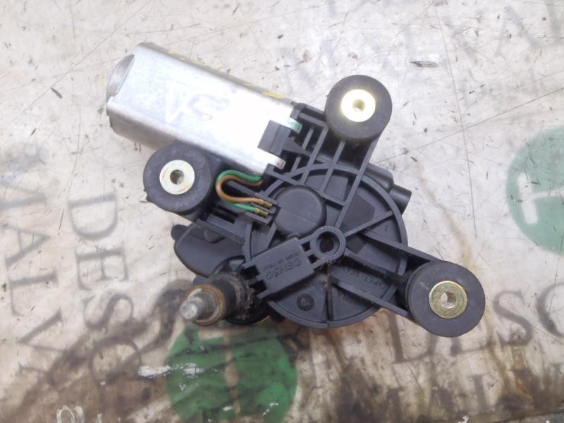 Recambio de motor limpia trasero para fiat panda (169) 1.2 8v dynamic referencia OEM IAM   